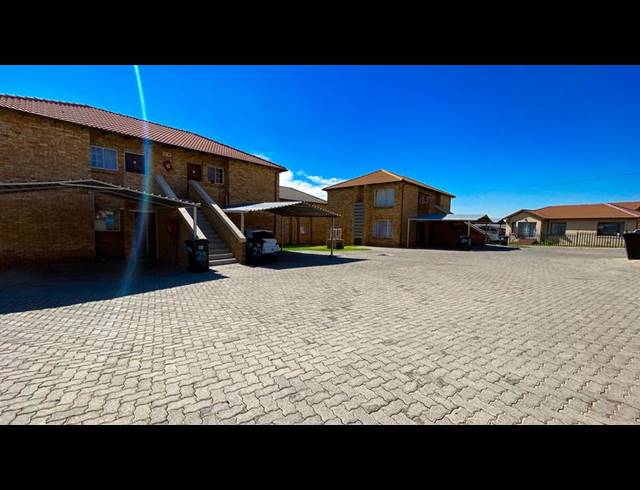 2 BEDROOM APARTMENT FOR SALE IN ELANDSPARK